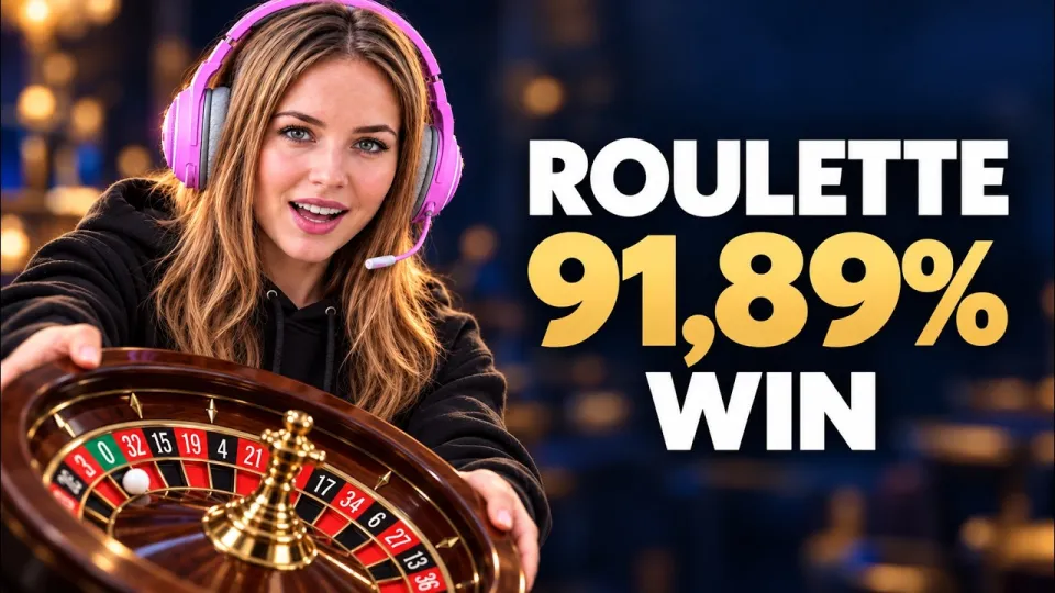 Comment gagner à la roulette en ligne grâce à une technique efficace