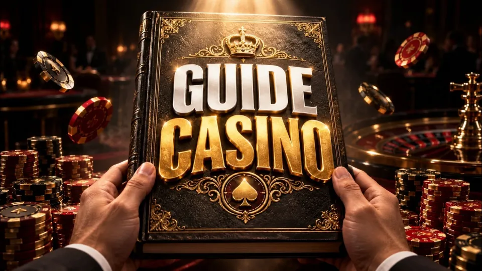 Comment réussir avec un guide casino en ligne